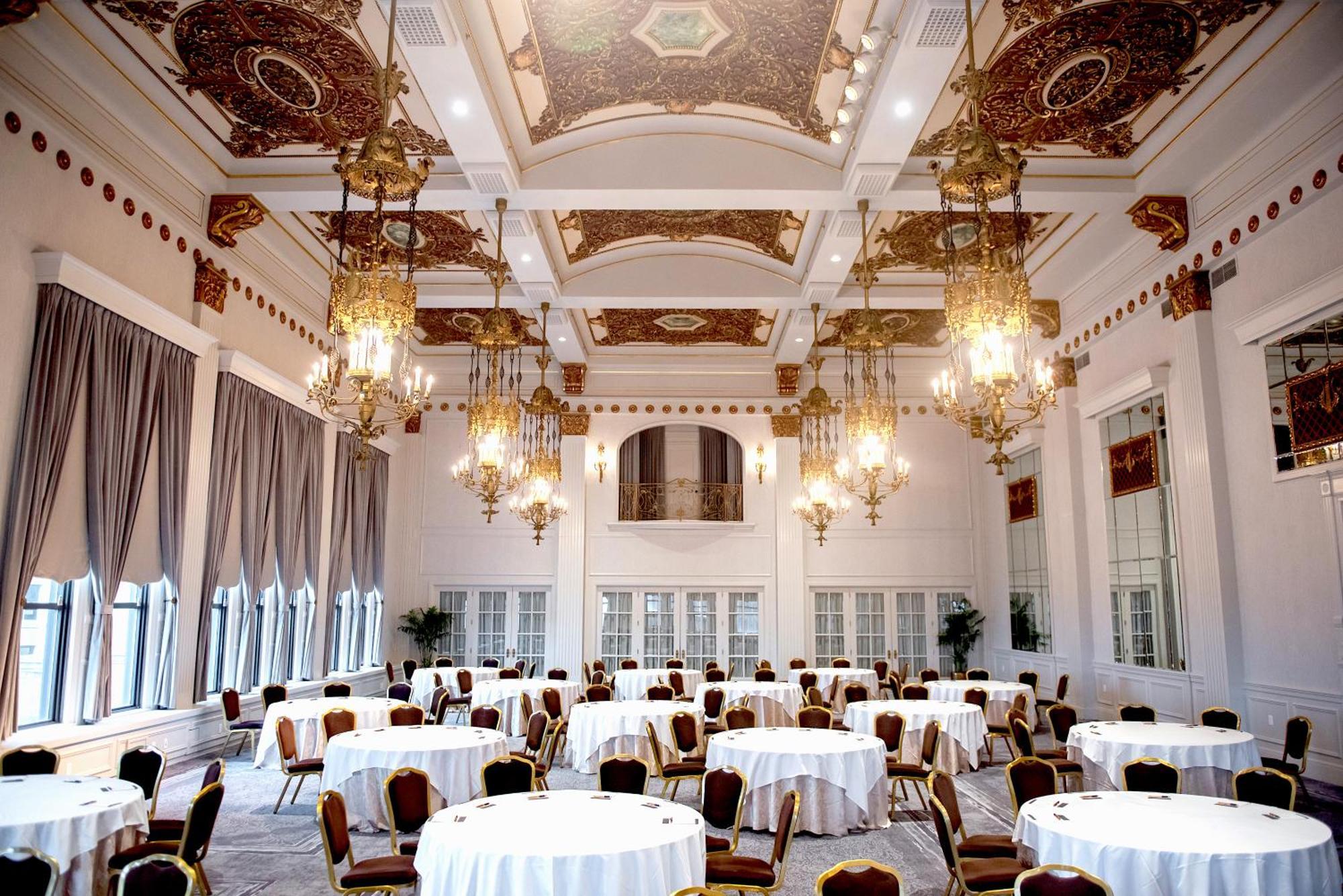 The Pfister Hotel Милуоки Екстериор снимка