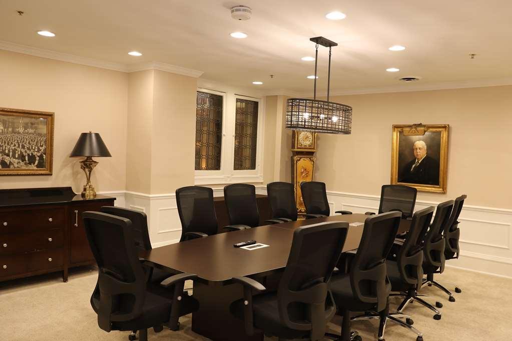 The Pfister Hotel Милуоки Съоръжения снимка