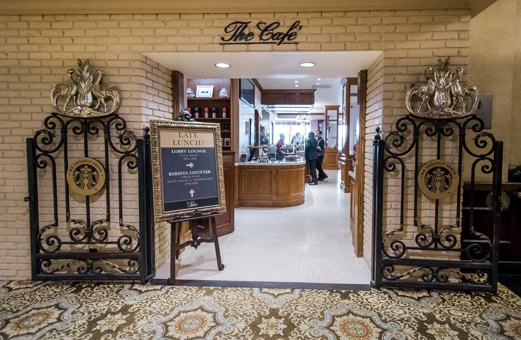 The Pfister Hotel Милуоки Ресторант снимка