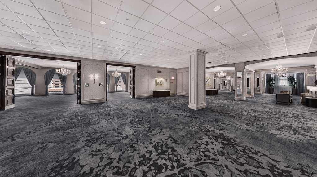 The Pfister Hotel Милуоки Съоръжения снимка