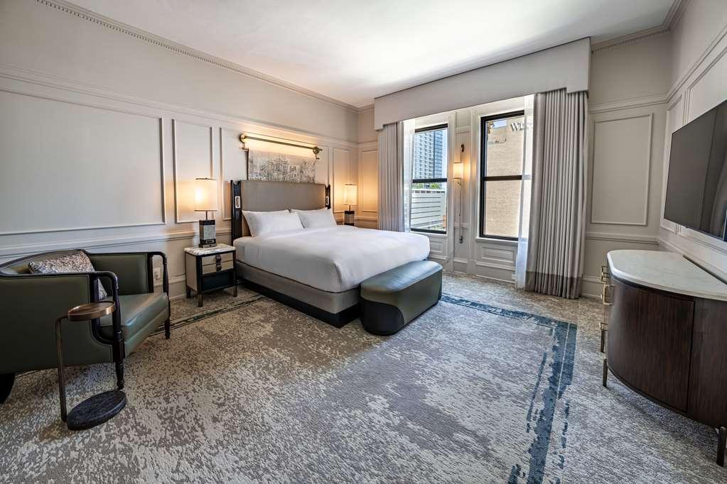 The Pfister Hotel Милуоки Стая снимка