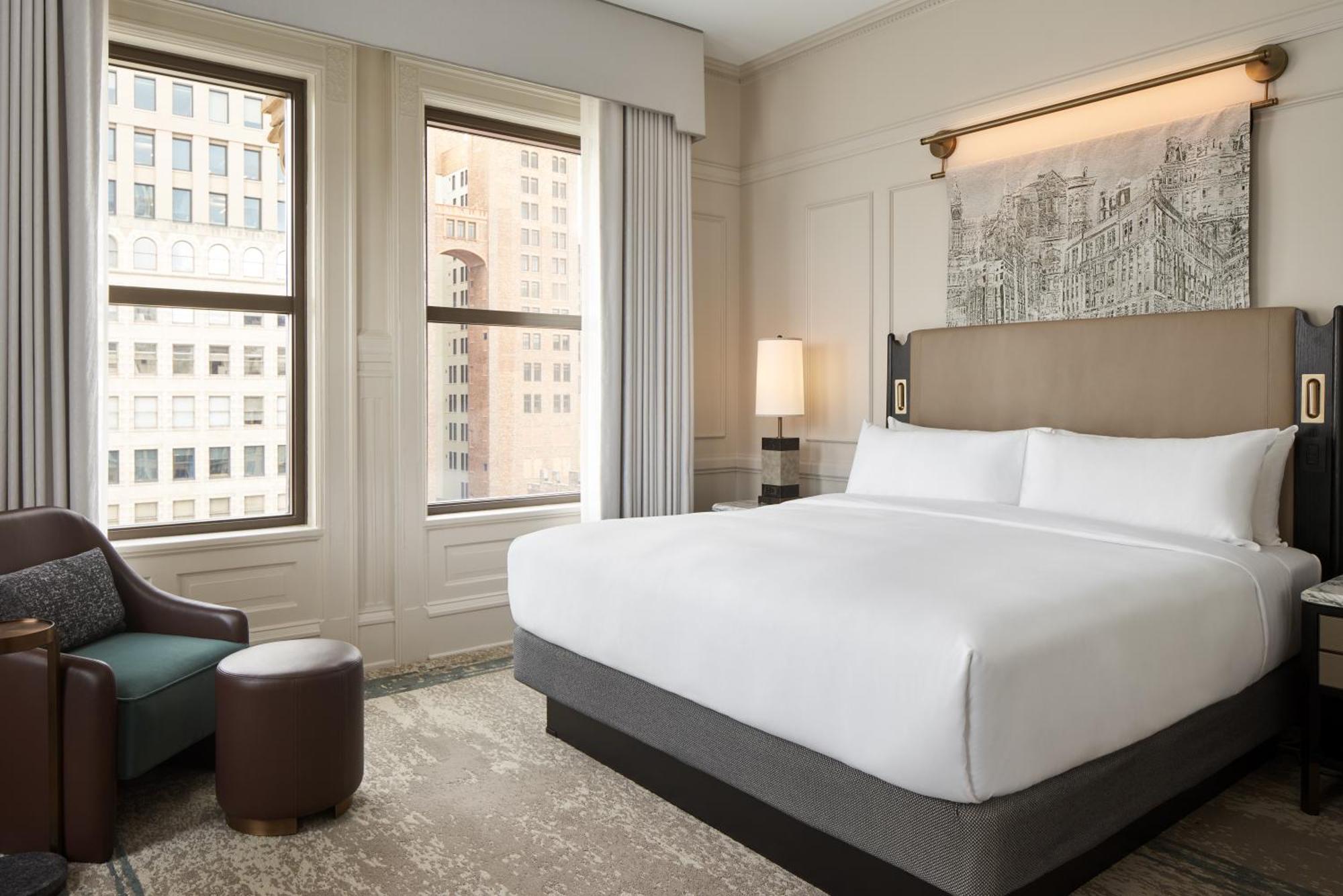 The Pfister Hotel Милуоки Екстериор снимка