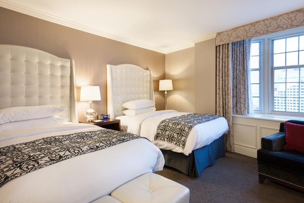 The Pfister Hotel Милуоки Екстериор снимка